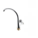 Змішувач для кухні Zerix DYU 181 (ZX2895)