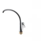 Змішувач для кухні Zerix DYU 181 (ZX2895)