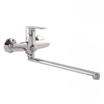 Змішувач для ванни Zerix JKC-A439 (ZX2925)