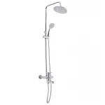 Душова колона зі змішувачем Zerix WOG-A153 (ZX2931)