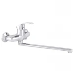 Змішувач для ванни Zerix JLB 135 (ZX2942)