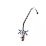 Змішувач для кухні Zerix TZH 722 з полнооборотной кран буксой (ZX2965)