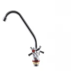 Змішувач для кухні Zerix TZH 722 з полнооборотной кран буксой (ZX2965)