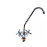 Змішувач для кухні Zerix TZH 722 з полнооборотной кран буксой (ZX2965)
