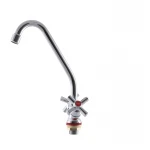 Змішувач для кухні Zerix TZH 722 з полнооборотной кран буксой (ZX2965)