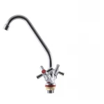 Змішувач для кухні Zerix TZH 722 з полнооборотной кран буксой (ZX2965)