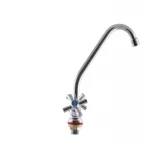 Змішувач для кухні Zerix TZH 722 з полнооборотной кран буксой (ZX2965)