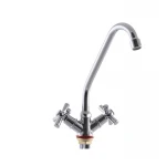 Змішувач для кухні Zerix TZH 722 з полнооборотной кран буксой (ZX2965)