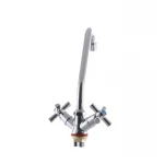 Змішувач для кухні Zerix TZH 722 з полнооборотной кран буксой (ZX2965)