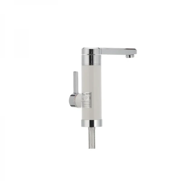 Проточный водонагреватель Zerix ELW30-E (с индик. темп.) (ZX2981)