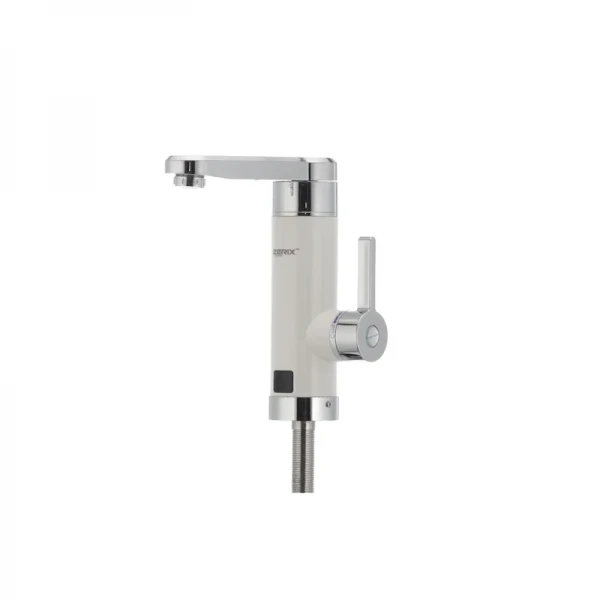 Проточный водонагреватель Zerix ELW30-E (с индик. темп.) (ZX2981)