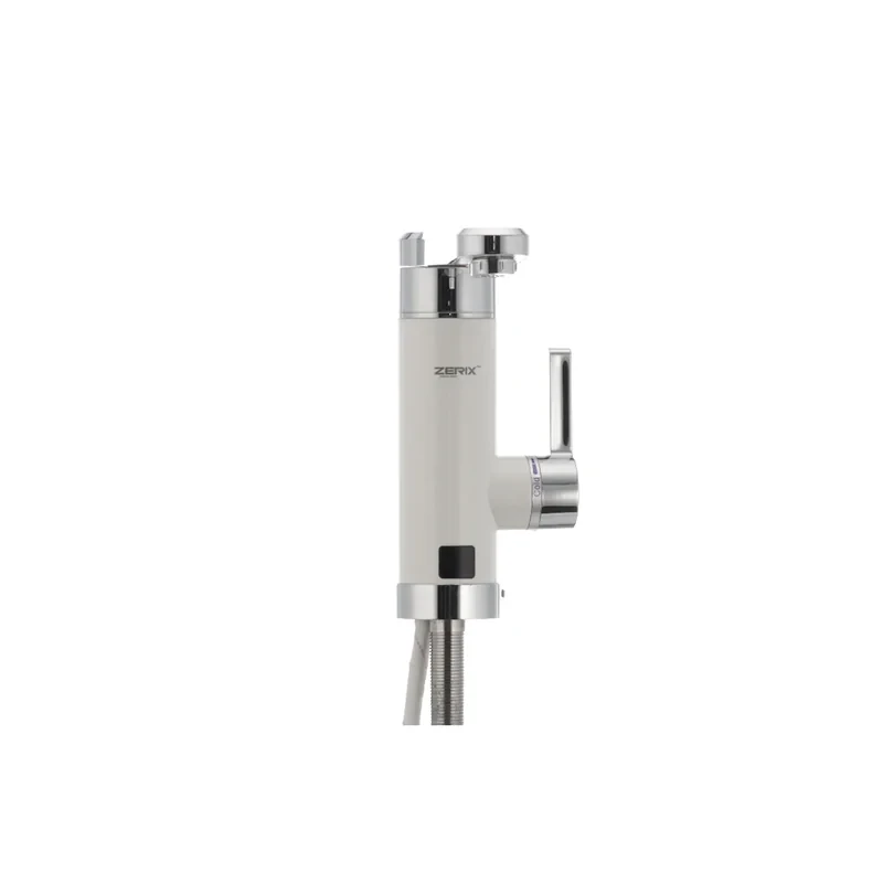 Проточний водонагрівач Zerix ELW30-E (з індик. темп.) (ZX2981)