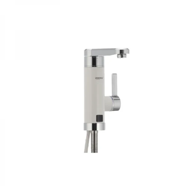 Проточный водонагреватель Zerix ELW30-E (с индик. темп.) (ZX2981)