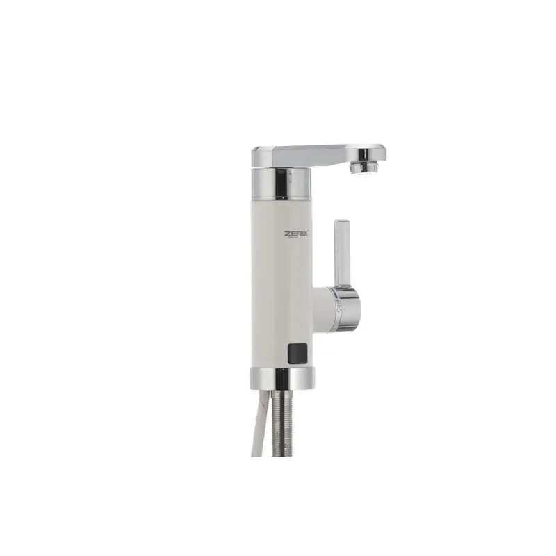 Проточний водонагрівач Zerix ELW30-E (з індик. темп.) (ZX2981)