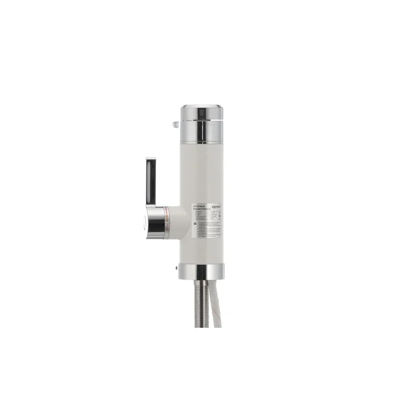 Проточний водонагрівач Zerix ELW30-E (з індик. темп.) (ZX2981)