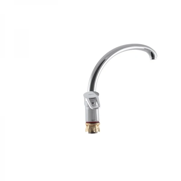 Змішувач для кухні Zerix PUD4 045 (ZX2994)