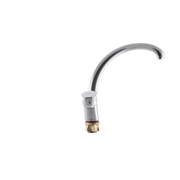 Змішувач для кухні Zerix PUD4 045 (ZX2994)