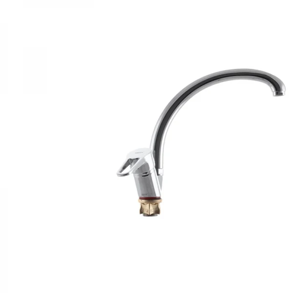 Змішувач для кухні Zerix PUD4 045 (ZX2994)