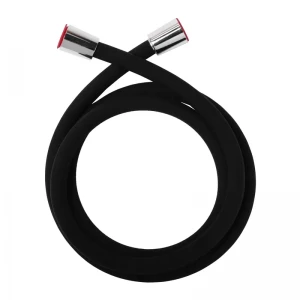 Шланг силиконовый Zerix F12 Black (150 см) (ZX2998) Шланг силиконовый Zerix F12 Black (150 см) (ZX2998)