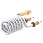 ТЭН для водонагревателя Zerix ELH-3000D ELW21 и ELW22 (с индик. темп.) (ZX3047)