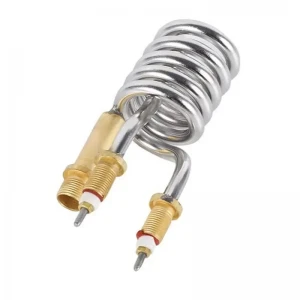 ТЕН для водонагрівача Zerix ELH-3000D ELW21 і ELW22 (з індик. темп.) (ZX3047)