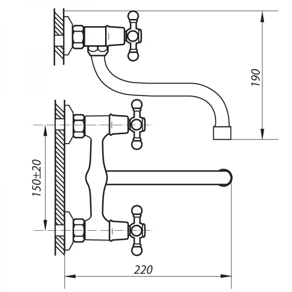 Zerix TZK 605 (ZX3049)