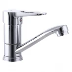 Смеситель для умывальника Zerix SOP4-B 045 (ZX3059)