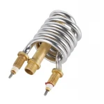 ТЕН для водонагрівача Zerix ELH-3000A ELW06 та ELW16 3 kW (ZX3063)