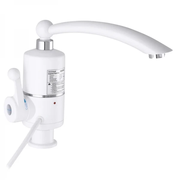 Проточный водонагреватель Zerix ELW16 (ZX3071)