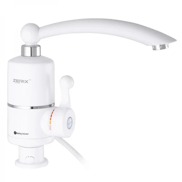 Проточный водонагреватель Zerix ELW16 (ZX3071)