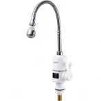 Проточний водонагрівач Zerix ELW06-EF (з індик. темп.) (ZX3072)