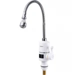 Проточный водонагреватель Zerix ELW06-EF (с индик. темп.) (ZX3072)