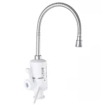 Проточный водонагреватель Zerix ELW06-EF (с индик. темп.) (ZX3072)