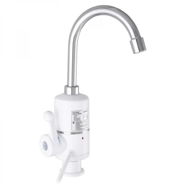 Водонагреватель Zerix ELW06 3 kW проточный, на мойку (ZX3073)