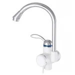 Водонагреватель Zerix ELW01 3 kW проточный, на мойку (ZX3075)