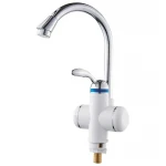 Водонагреватель Zerix ELW01 3 kW проточный, на мойку (ZX3075)