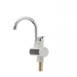 Водонагрівач 3,3 kW проточний, на мийку ZERIX ELW21 (ZX3077)