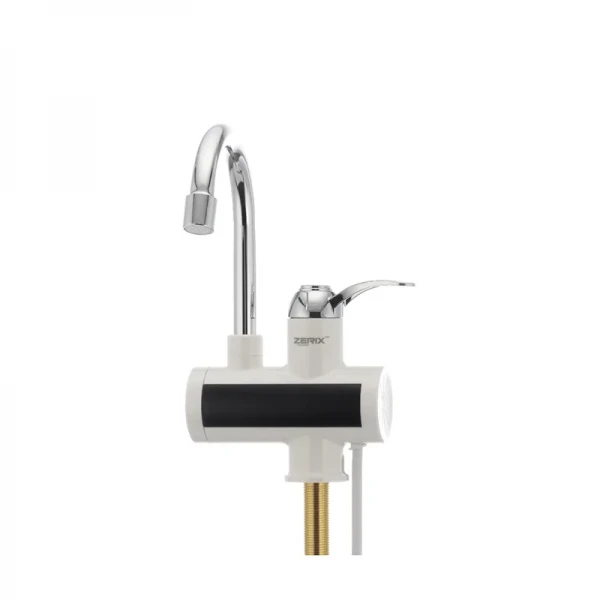 Водонагреватель Zerix ELW21 3 kW проточный, на мойку (ZX3077)