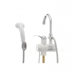 Проточный водонагреватель Zerix ELW22-E (с индик. темп.) (ZX3079)