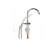 Проточный водонагреватель Zerix ELW22-E (с индик. темп.) (ZX3079)