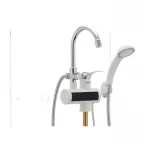 Проточный водонагреватель Zerix ELW22-E (с индик. темп.) (ZX3079)