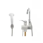 Проточный водонагреватель Zerix ELW22-E (с индик. темп.) (ZX3079)