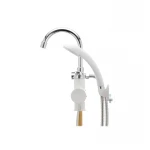 Проточный водонагреватель Zerix ELW22-E (с индик. темп.) (ZX3079)