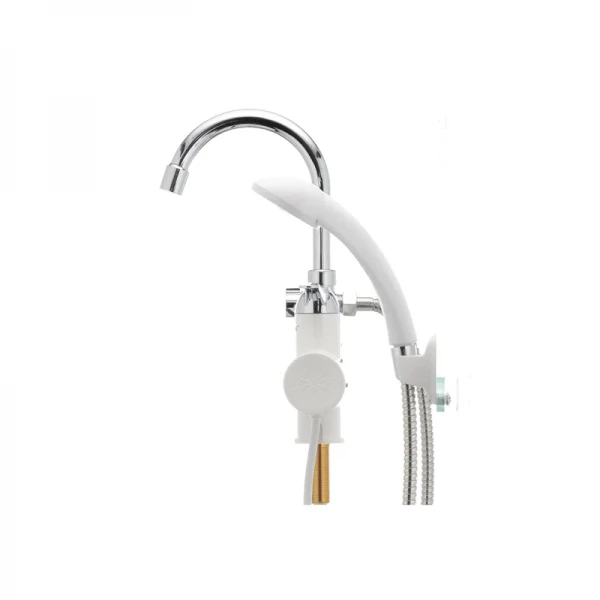 Проточный водонагреватель Zerix ELW22-E (с индик. темп.) (ZX3079)