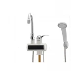 Проточный водонагреватель Zerix ELW22-E (с индик. темп.) (ZX3079)