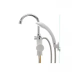 Проточный водонагреватель Zerix ELW22-E (с индик. темп.) (ZX3079)