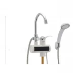 Проточный водонагреватель Zerix ELW22-E (с индик. темп.) (ZX3079)