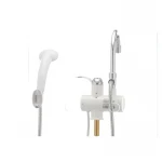 Проточный водонагреватель Zerix ELW22-E (с индик. темп.) (ZX3079)