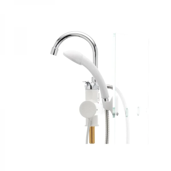 Проточный водонагреватель Zerix ELW22-E (с индик. темп.) (ZX3079)