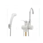 Проточный водонагреватель Zerix ELW22-E (с индик. темп.) (ZX3079)